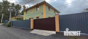 Дом 291м², 2-этажный, участок 12 сот.  