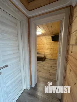 Дом 45м², 1-этажный, участок 7 сот.  