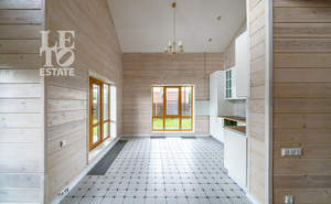 Дом 205м², 2-этажный, участок 11 сот.  