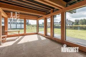 Дом 229м², 2-этажный, участок 7 сот.  