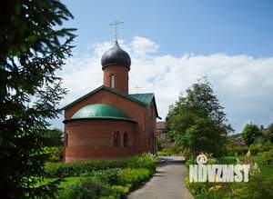 Дом 1110м², 4-этажный, участок 26 сот.  