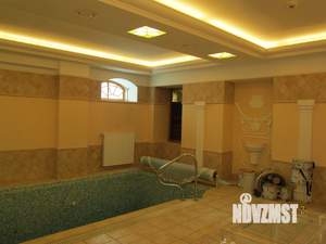 Дом 820м², 2-этажный, участок 50 сот.  