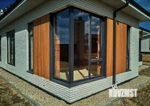 Дом 105м&sup2;, 1-этажный, участок 7 сот.  