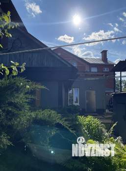 Дом 40м², 1-этажный, участок 4 сот.  