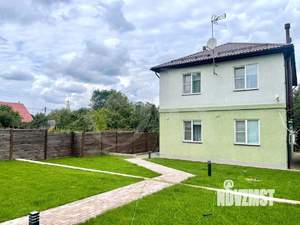 Дом 151м², 2-этажный, участок 6 сот.  