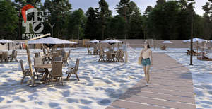 Дом 120м&sup2;, 1-этажный, участок 7 сот.  