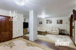 Дом 815м², 4-этажный, участок 11 сот.  