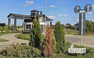 Дом 120м&sup2;, 1-этажный, участок 6 сот.  