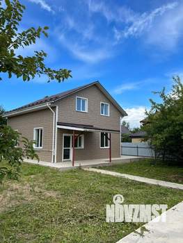 Дом 140м², 2-этажный, участок 6 сот.  