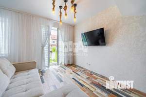 Таунхаус 130м², 3-этажный, участок 4 сот.  