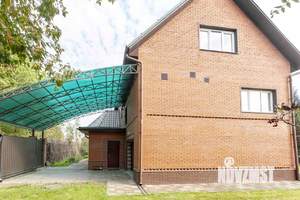 Дом 308м&sup2;, 2-этажный, участок 8 сот.  