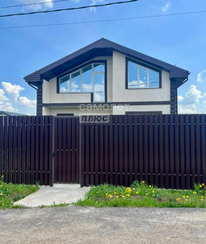 Дом 165м², 2-этажный, участок 6 сот.  