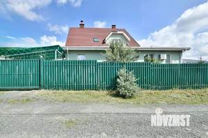 Коттедж 255м², 2-этажный, участок 8 сот.  