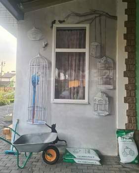 Дом 520м², 3-этажный, участок 15 сот.  