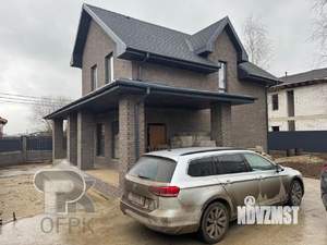 Дом 180м², 2-этажный, участок 6 сот.  