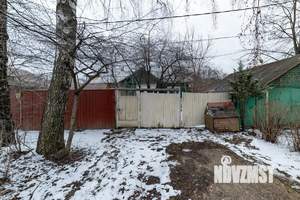 Дом 54м&sup2;, 1-этажный, участок 4 сот.  