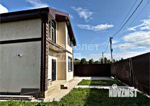 Дом 165м&sup2;, 2-этажный, участок 6 сот.  