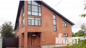 Коттедж 230м&sup2;, 3-этажный, участок 7 сот.  