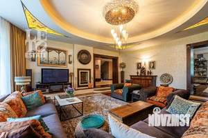 Дом 850м², 3-этажный, участок 36 сот.  
