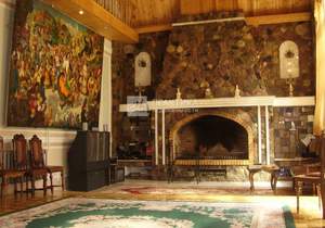 Дом 669м&sup2;, 2-этажный, участок 10 сот.  