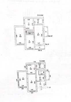 Коттедж 155м², 2-этажный, участок 6 сот.  