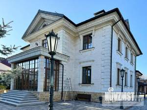 Дом 550м², 2-этажный, участок 24 сот.  