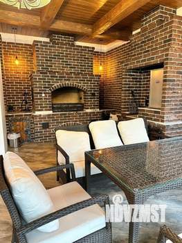 Коттедж 524м², 3-этажный, участок 12 сот.  