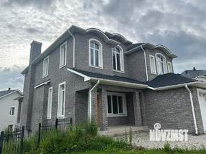 Дом 584м², 2-этажный, участок 12 сот.  