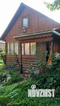 Дом 120м&sup2;, 2-этажный, участок 12 сот.  