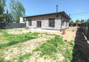 Дом 140м², 1-этажный, участок 6 сот.  