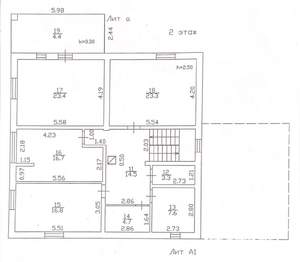 Дом 300м², 2-этажный, участок 10 сот.  
