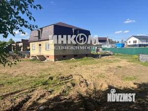 Дом 260м², 2-этажный, участок 15 сот.  