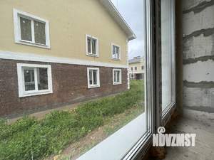 Таунхаус 92м², 3-этажный, участок 1 сот.  