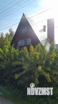 Дом 120м&sup2;, 2-этажный, участок 12 сот.  