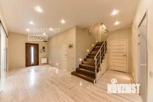 Дом 310м&sup2;, 3-этажный, участок 15 сот.  