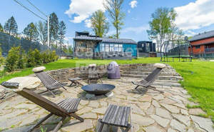 Дом 105м&sup2;, 1-этажный, участок 16 сот.  