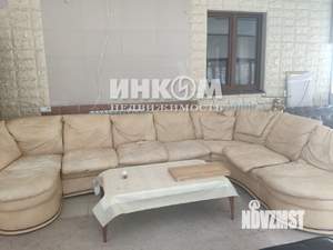 Дом 454м², 3-этажный, участок 12 сот.  