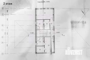 Дом 700м², 2-этажный, участок 25 сот.  