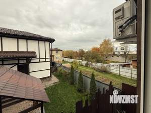 Дом 129м², 2-этажный, участок 4 сот.  