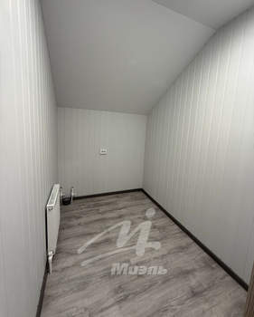 Дом 124м², 2-этажный, участок 5 сот.  