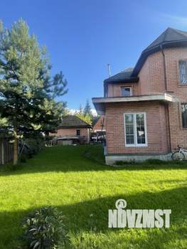 Дом 220м², 2-этажный, участок 9 сот.  