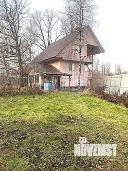 Дом 287м&sup2;, 3-этажный, участок 10 сот.  