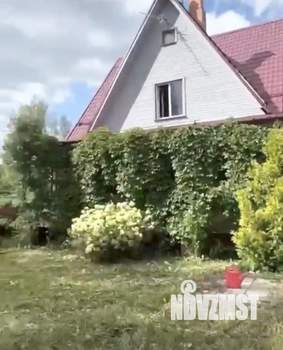 Дом 183м², 3-этажный, участок 6 сот.  