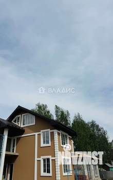 Дом 318м², 2-этажный, участок 7 сот.  
