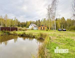 Дом 100м&sup2;, 1-этажный, участок 11 сот.  