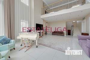 Коттедж 1500м², 3-этажный, участок 35 сот.  