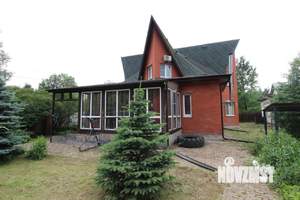Дом 230м², 2-этажный, участок 11 сот.  