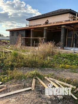 Дача 224м², 2-этажный, участок 8 сот.  