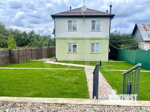 Дом 151м², 2-этажный, участок 6 сот.  