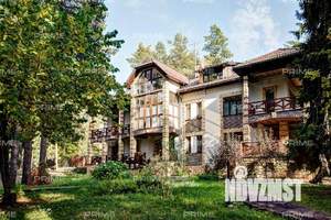 Коттедж 830м², 2-этажный, участок 65 сот.  